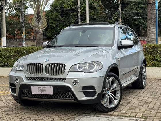 BMW X5 4.4 V8 TURBO GASOLINA XDRIVE50I AUTOMÁTICO